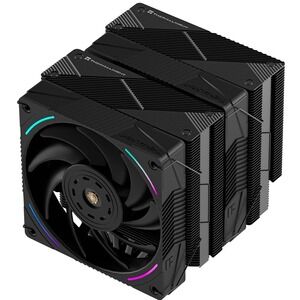 Phantom Spirit 120 EVO CPU Air Cooler –Dual 120mm Fans, AM5 AM4 Intel 1700 Ready